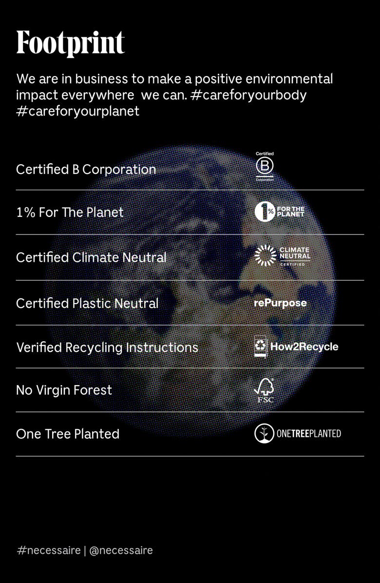 Nécessaire The Body Resurface Bar, Alternate, color, 