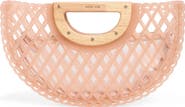 Dolce Vita Solandra Jelly Clutch