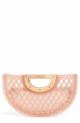 Solandra Jelly Clutch