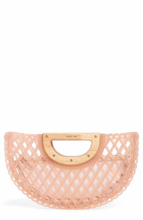 Solandra Jelly Clutch