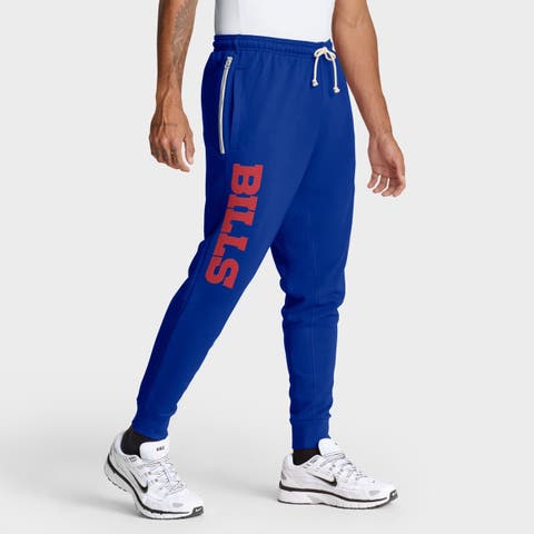 Men's Nike Royal Buffalo Bills Sideline Ground Game Performance Taper Pants