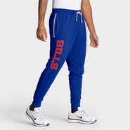 Nike Men's Nike Royal Buffalo Bills Sideline Ground Game Performance Taper Pants