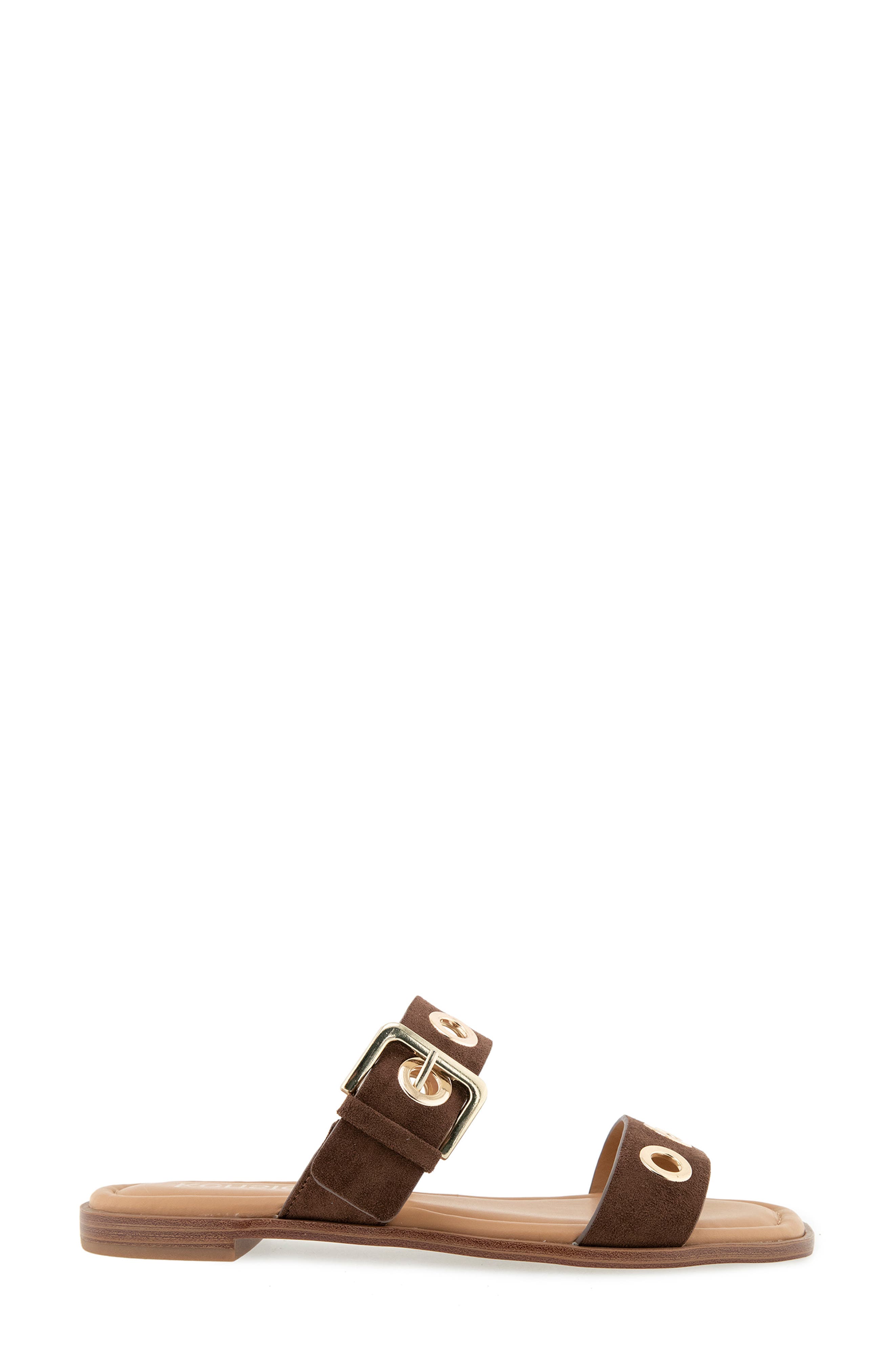 Kensie Reine Slide Sandal, Alternate, color, 