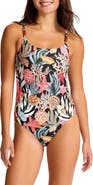 Tommy Bahama Shell Sands One-Piece Swimsuit