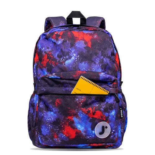 J World Unisex oz 17" Daily Backpack For School And Travel