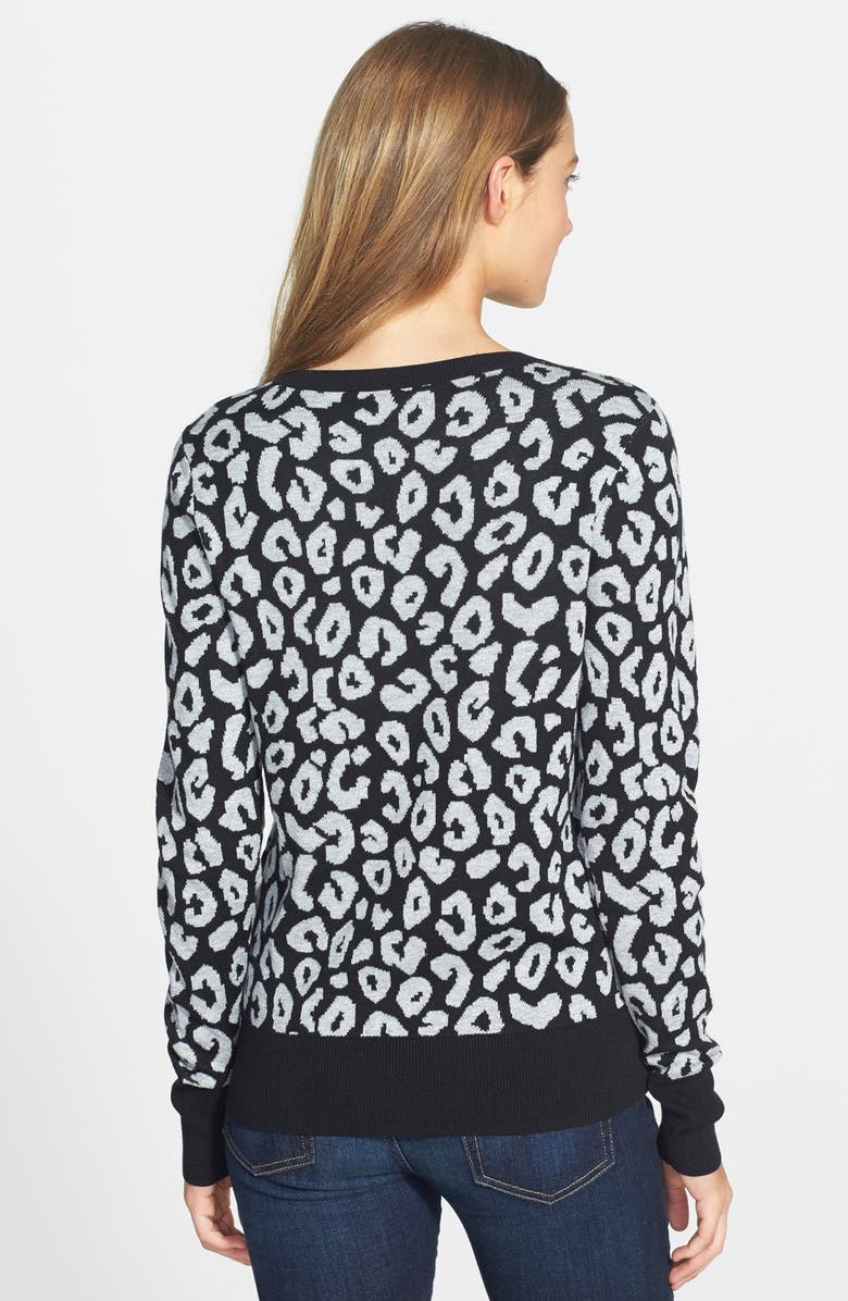 Halogen<sup>®</sup> Crewneck Sweater, Alternate, color, 