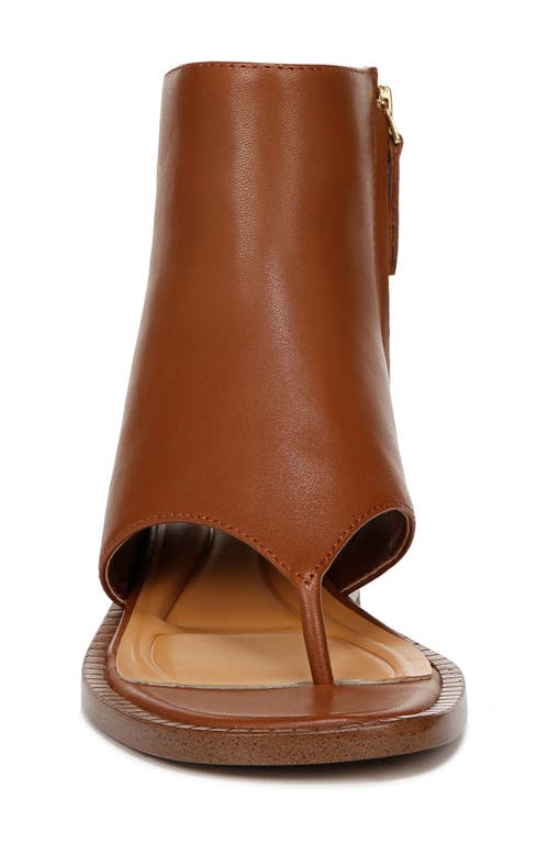 SARTO BY FRANCO SARTO SARTO BY FRANCO SARTO SKYE ZIP CUTAWAY SANDAL BOOTIE