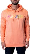 Maceoo TrueColors Embroidered Logo Hoodie