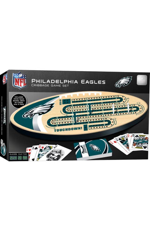 Philadelphia Eagles Cribbage