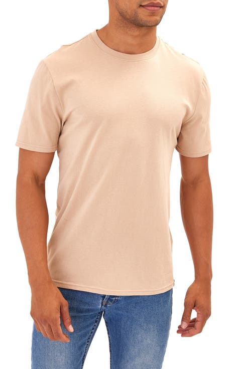 Mens Beige T-Shirts | Nordstrom