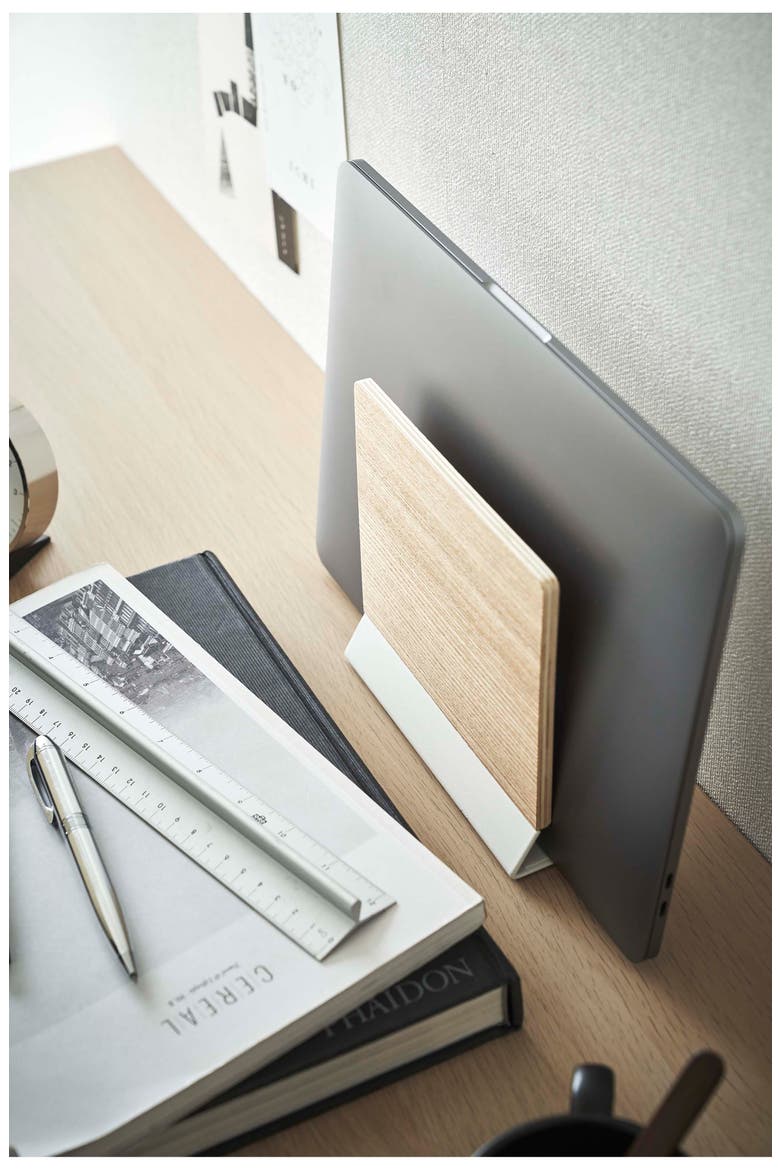 Slim Laptop Stand, Alternate, color, ASH