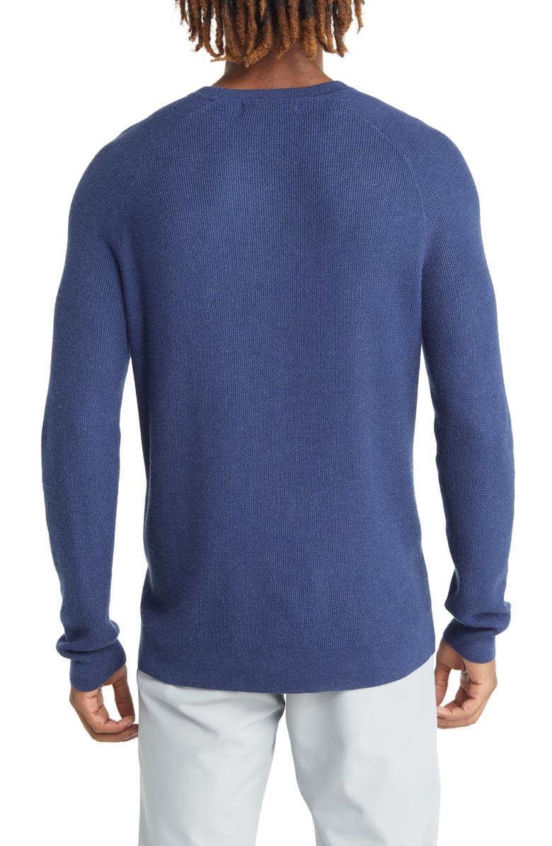 Mizzen+Main Cassady Crewneck Sweater, Alternate, color, 