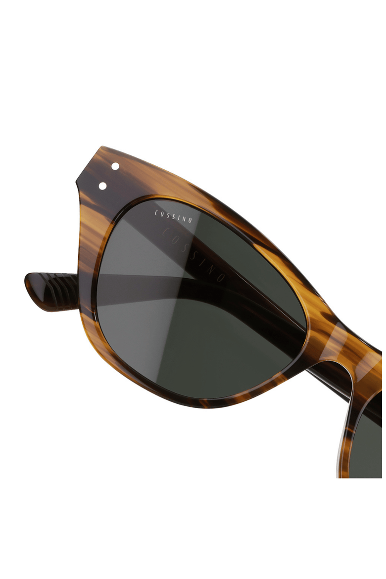 Gato 51mm Cat Eye Sunglasses, Alternate, color, Tortoiseshell