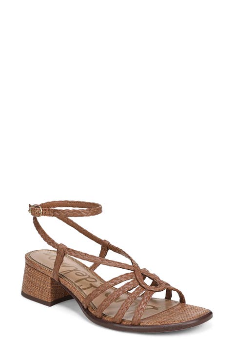Fletcher Ankle Strap Sandal (Women)