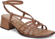 Sam Edelman Fletcher Ankle Strap Sandal