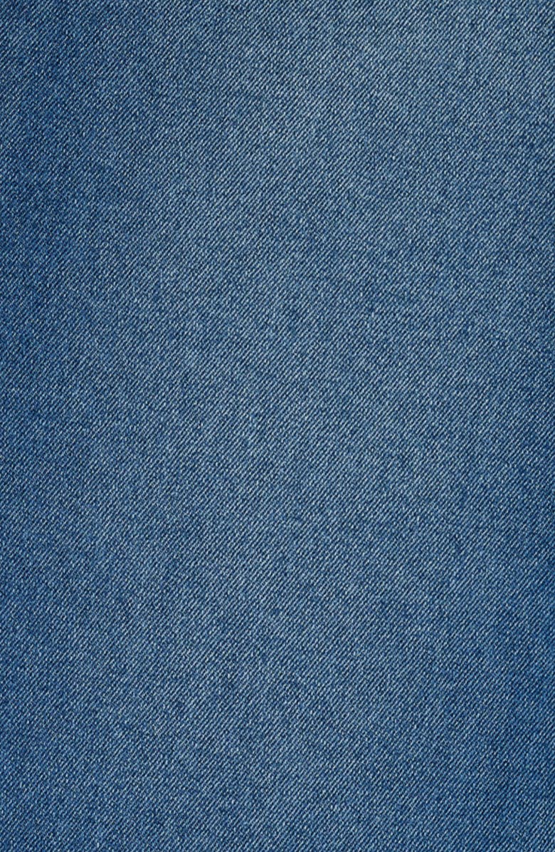 Sanctuary Denim Soleil '90s Straight Leg Jeans, Alternate, color, Medium Wash