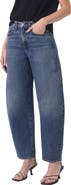 AGOLDE Balloon High Waist Wide Barrel Leg Jeans