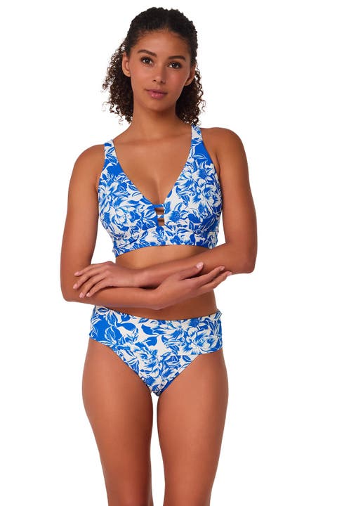 Natalie Bikini Swimsuit Top - D Cup