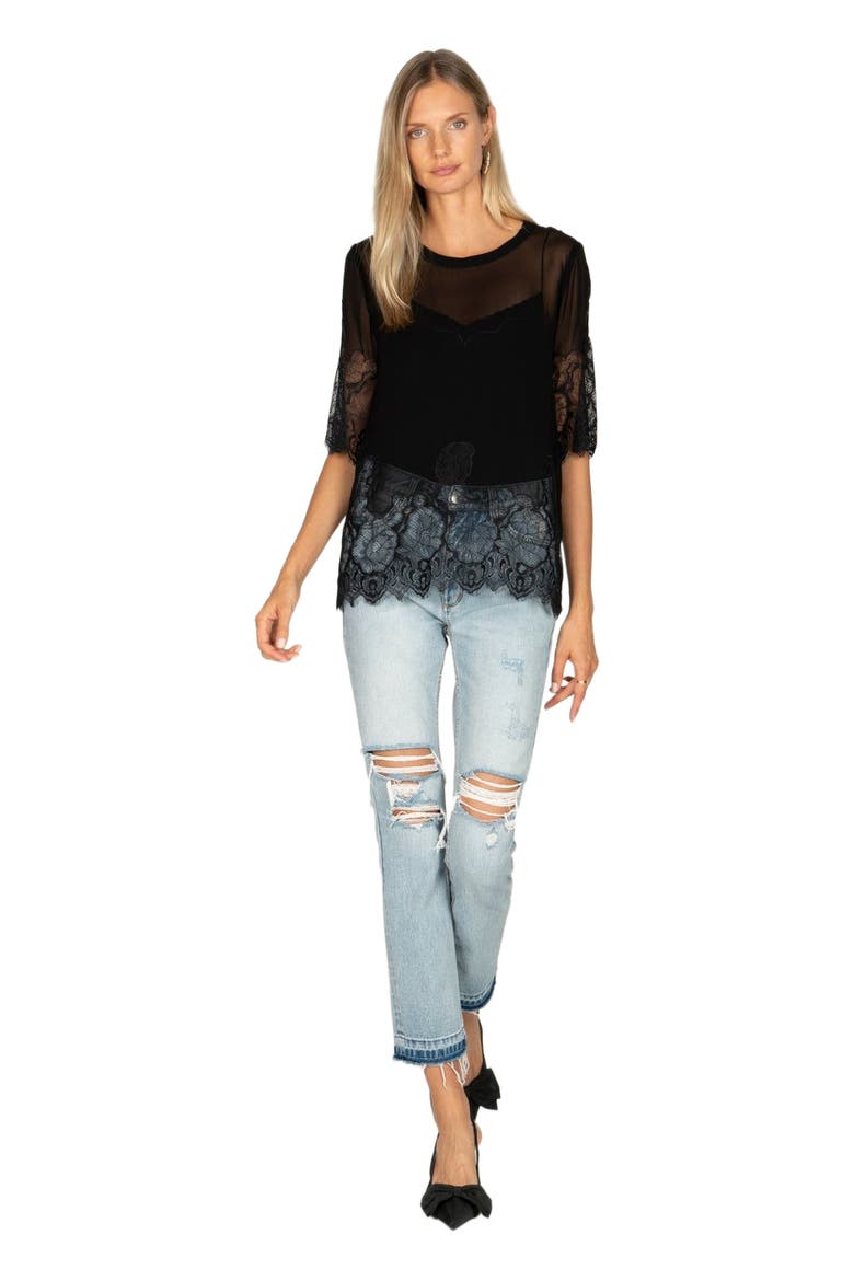 Linnea Top, Main, color, BLACK