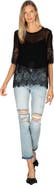 SECRET MISSION Linnea Top