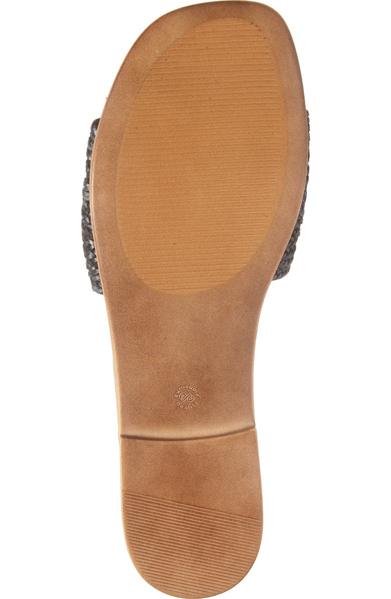 Seychelles I'm in Love Slide Sandals, Alternate, color, Black