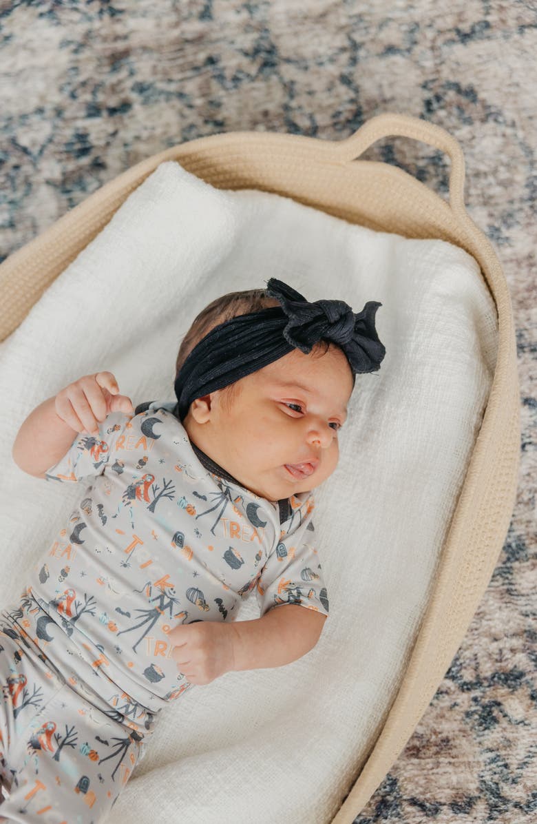 Copper Pearl The Nightmare Before Christmas Bodysuit, Alternate, color, Nightmare Before Xmas