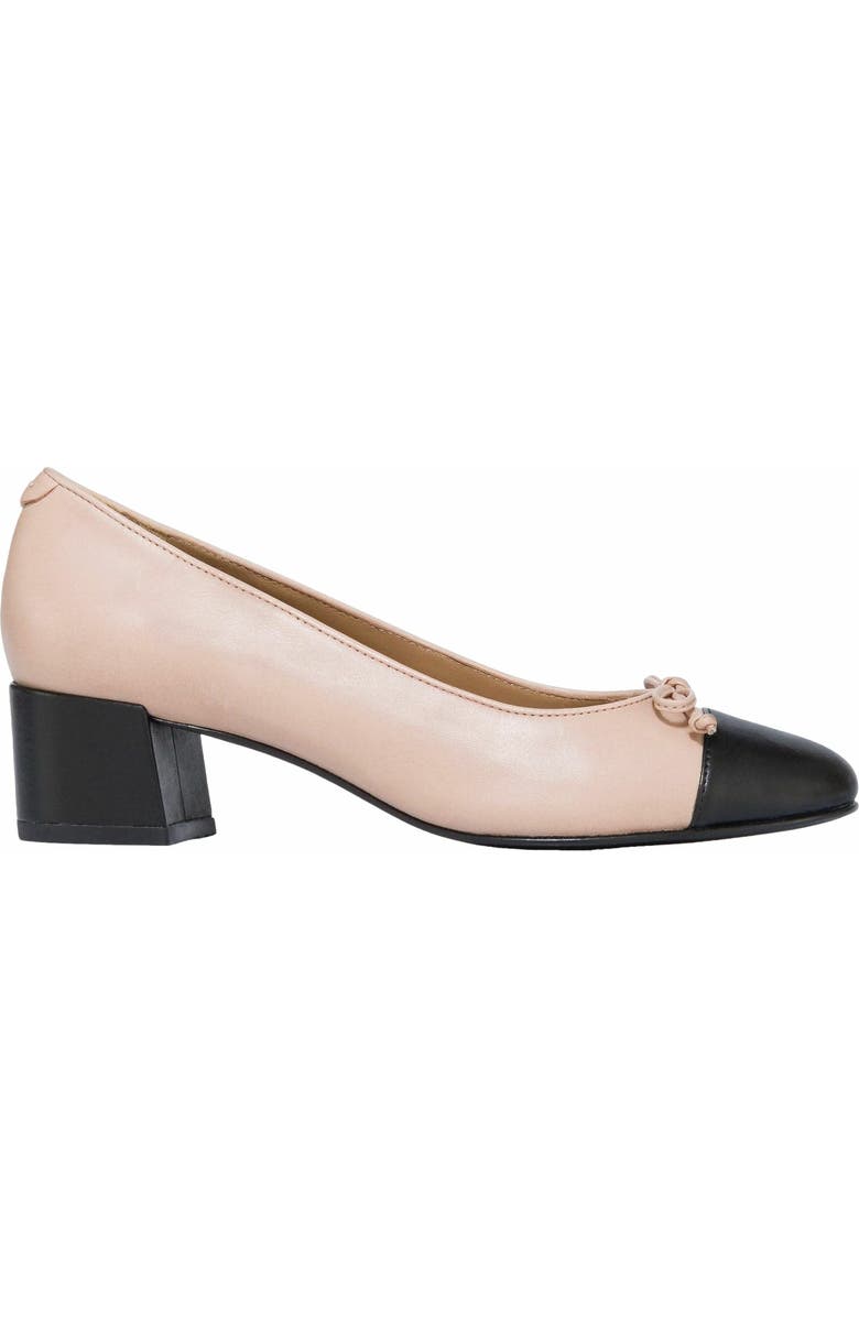 Bernardo Footwear Marisol Ballet Pump, Main, color, Blush