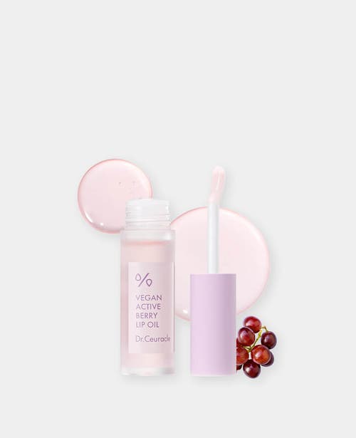 Dr. Ceuracle Vegan Active Berry Lip Oil