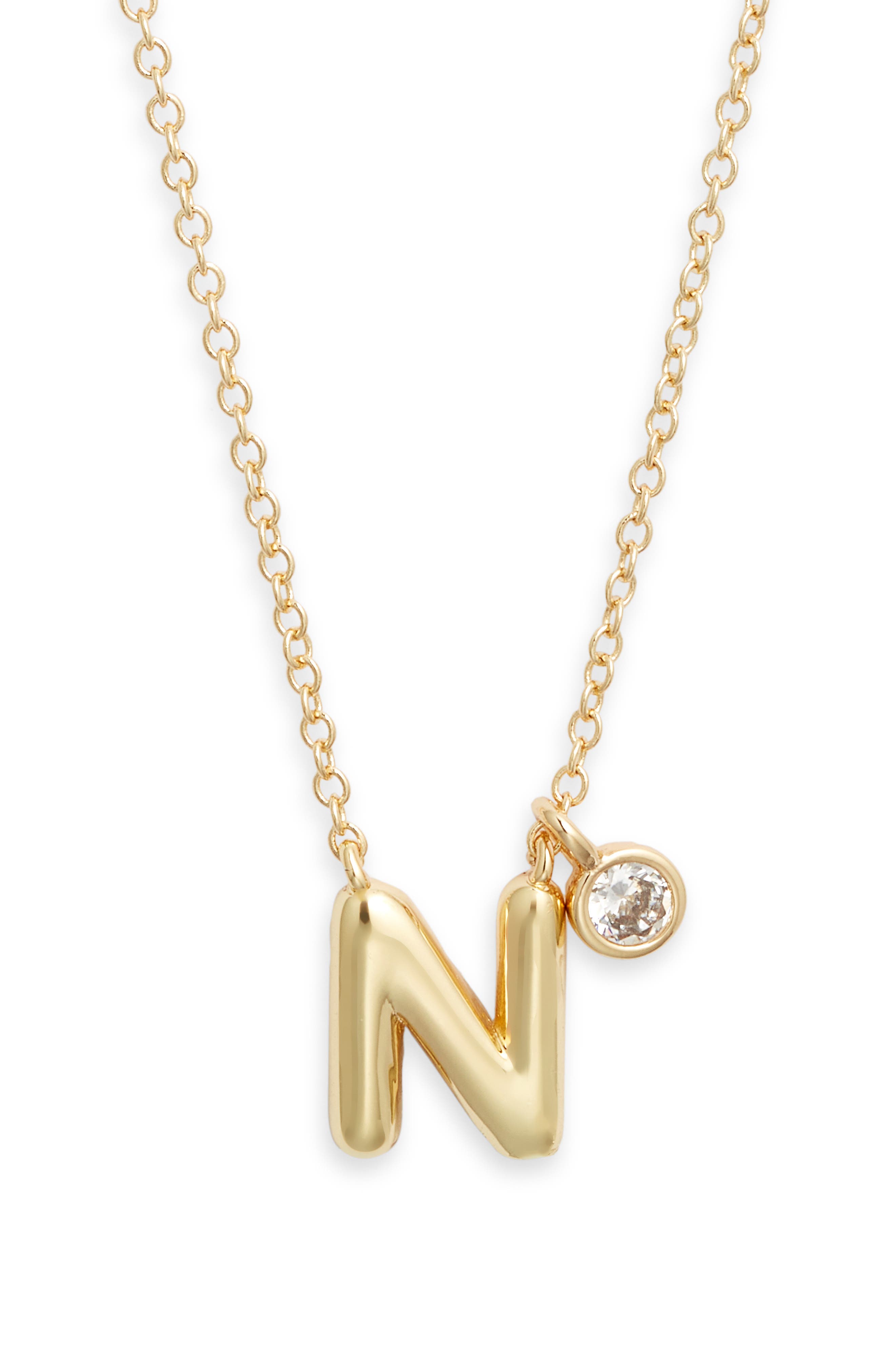 N- CLEAR- GOLD