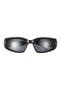 Frame 5 Rectangular Sunglasses
