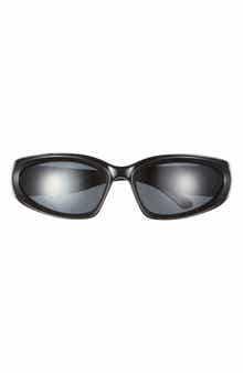 Wisdom Frame 5 Rectangular Sunglasses