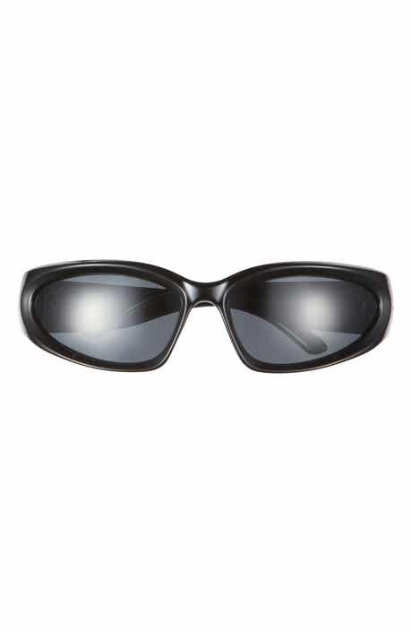 Wisdom Frame 5 Rectangular Sunglasses
