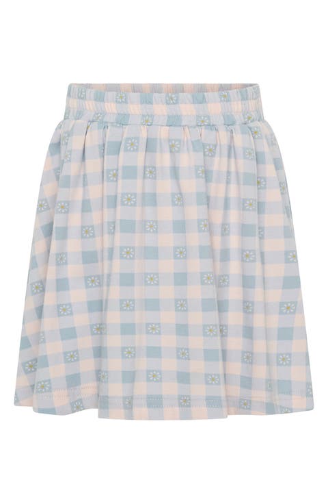 Kids' Plaid Skirt (Toddler, Little Kid & Big Kid)