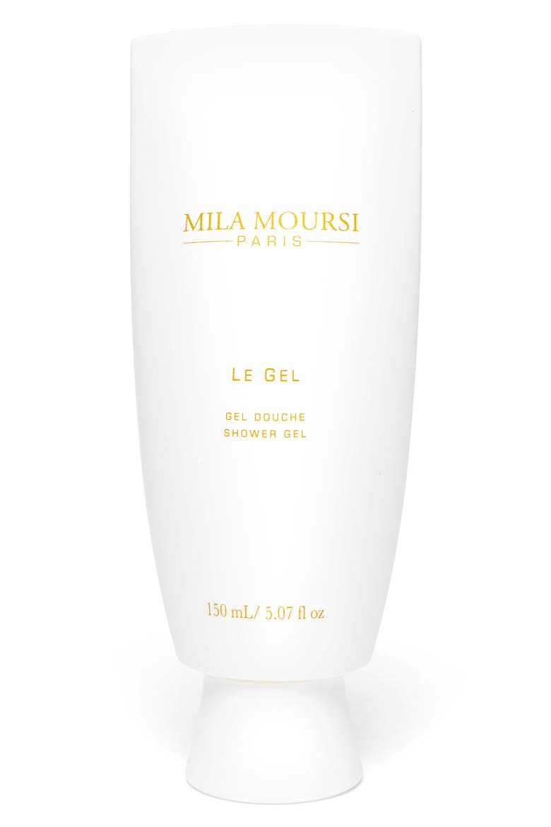 Shower Gel video
