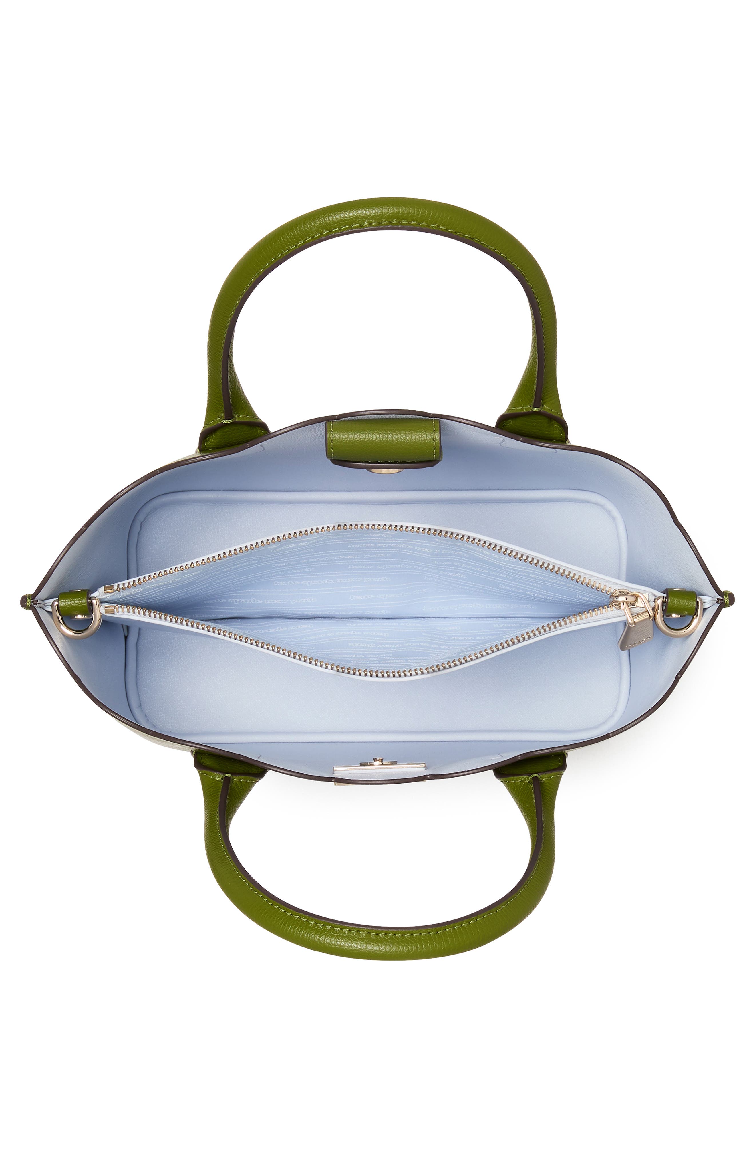 Kate Spade New York suite scallop crossgrain leather crossbody bag, Alternate, color, 