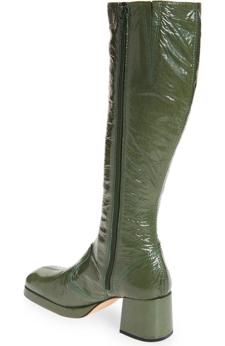 Miista Donna Knee High Boot, Alternate, color,