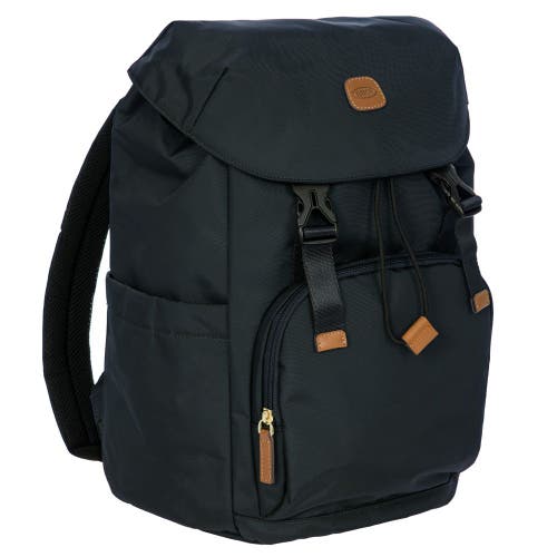 Bric's X-travel Excursion Backpack In Blue