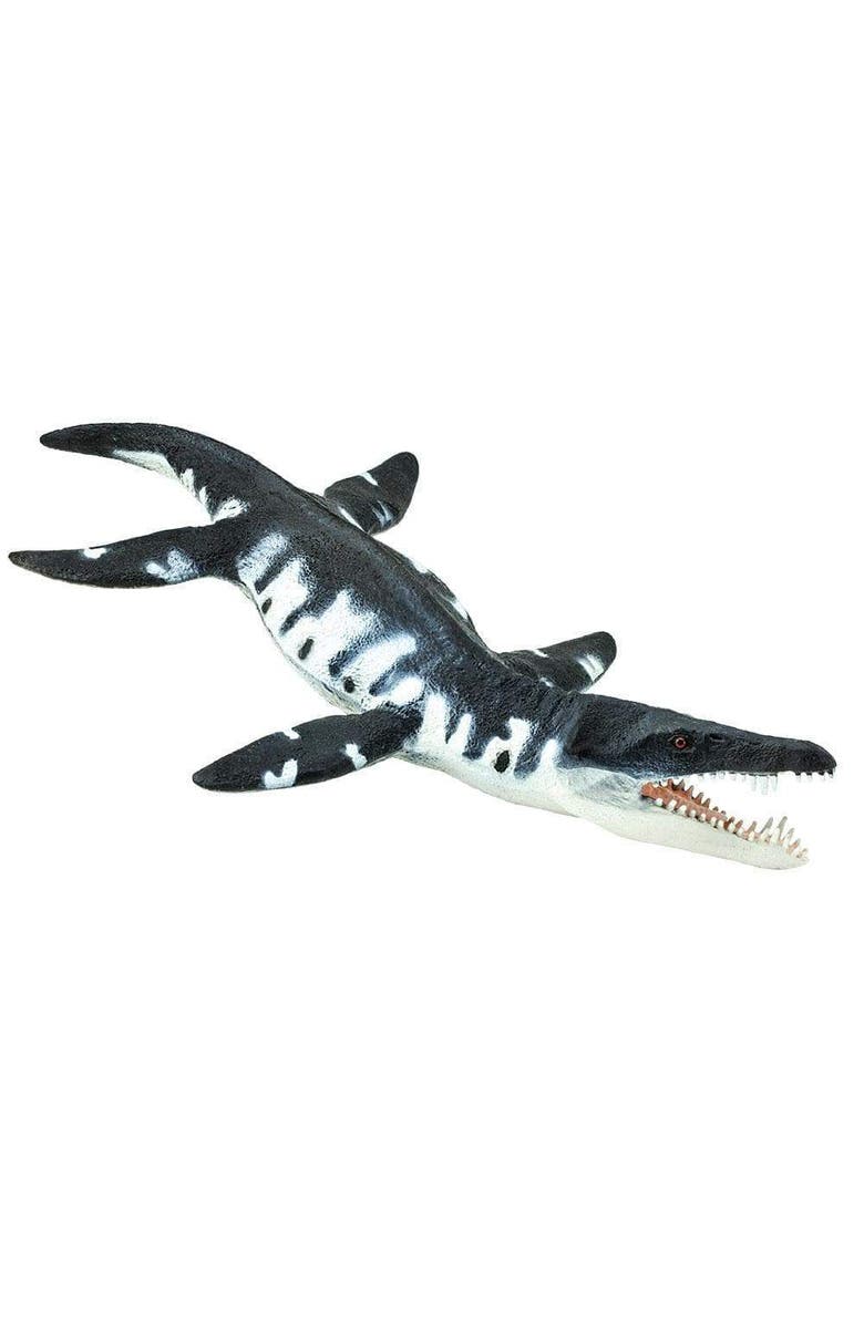 Safari Ltd. Liopleurodon Kids Prehistoric/Dinosaur Toy Figure, Main, color, NO COLOR