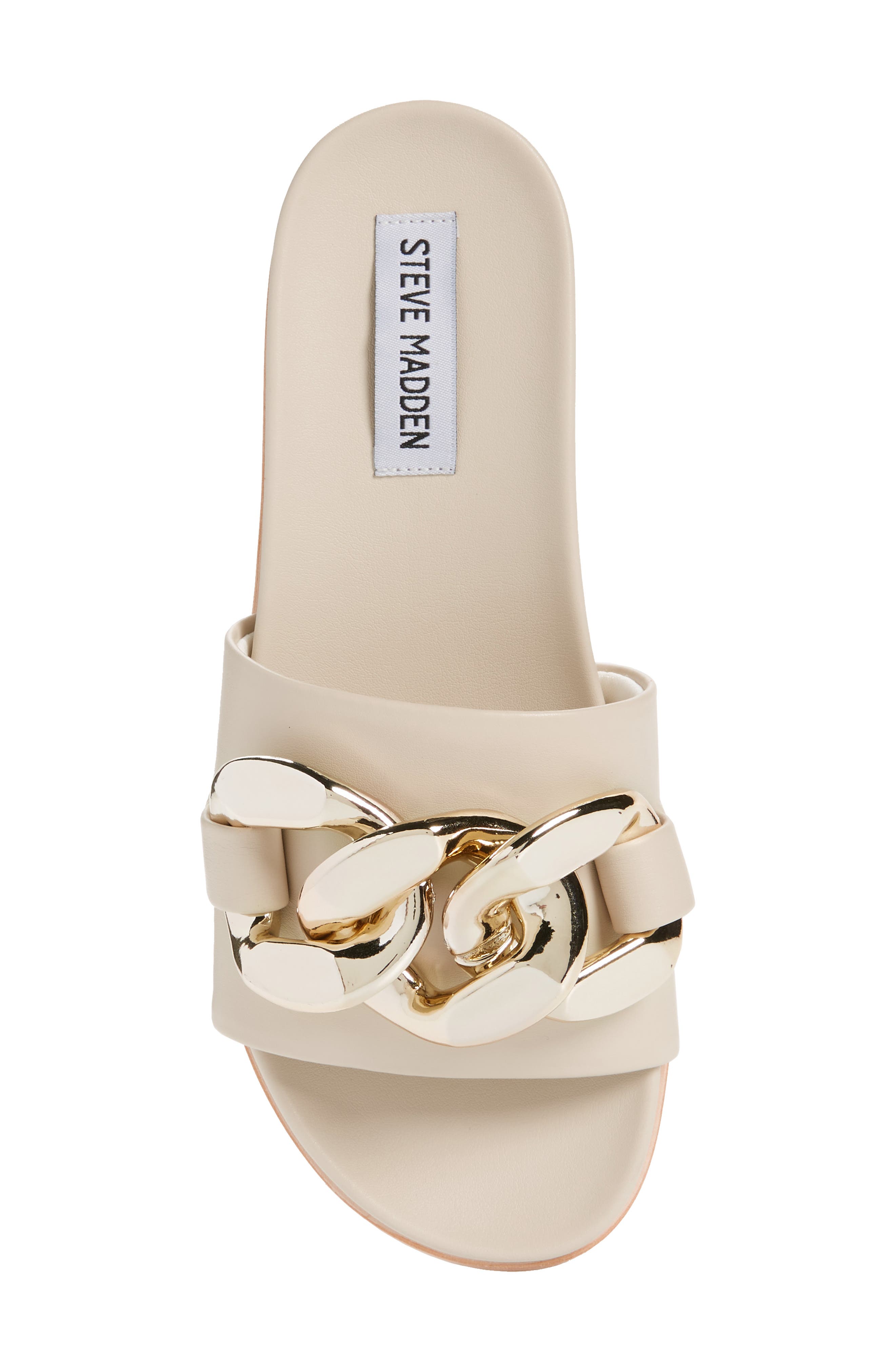 Delay Slide Sandal, Alternate, color, BONE