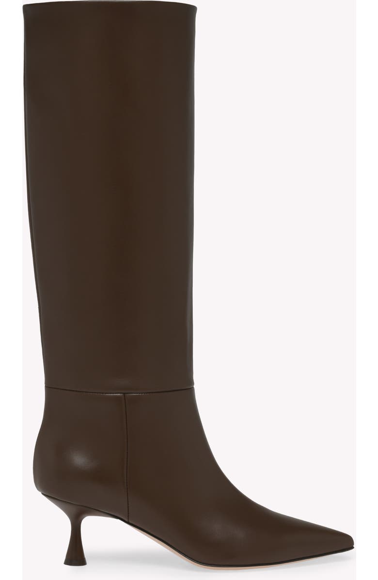 Gianvito Rossi Joyce Boot, Alternate, color, Brown Calf