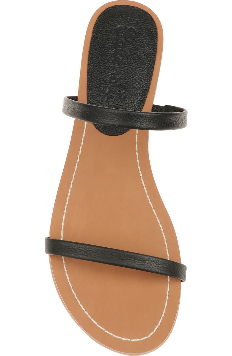 Splendid Melanie Wedge Slide Sandal, Alternate, color,