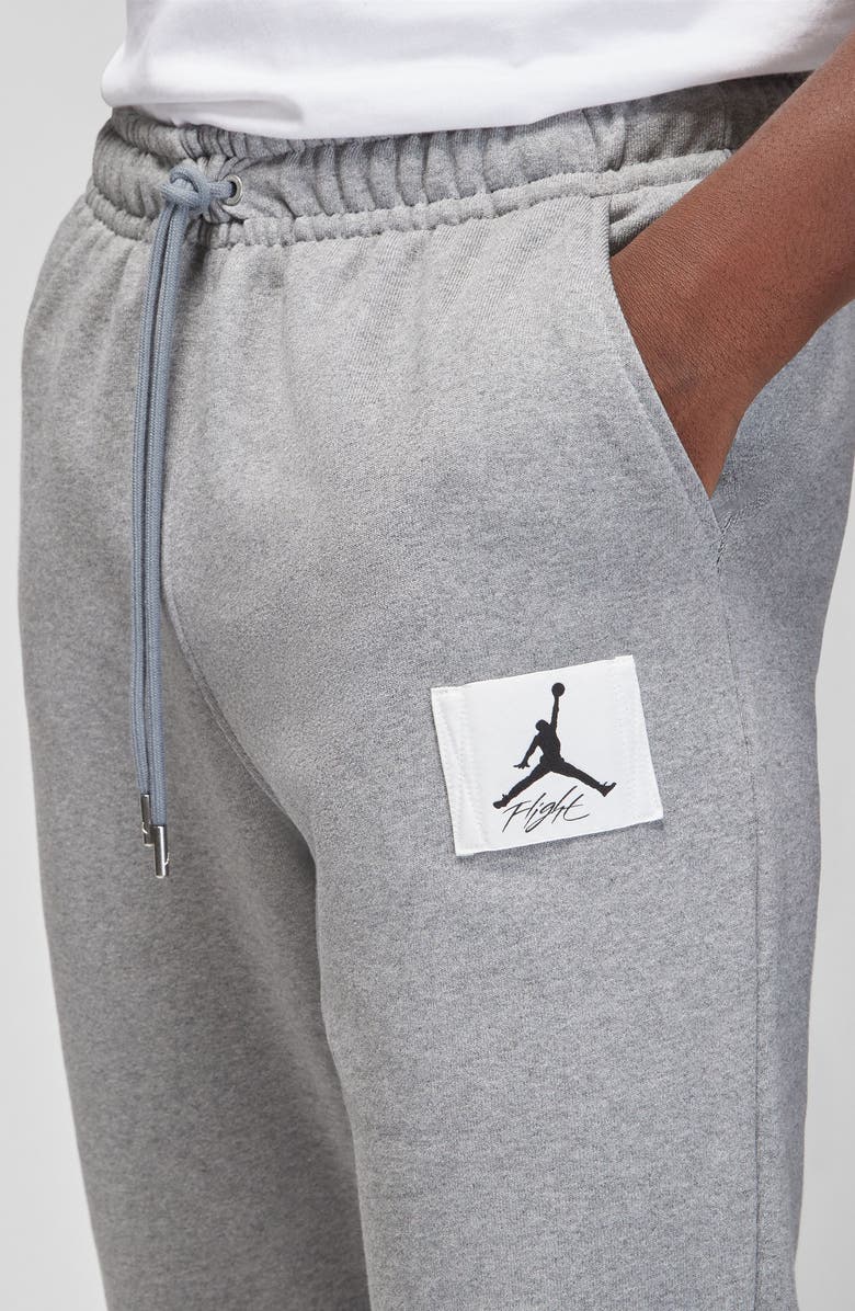 Jordan Essentials Statement Fleece Sweatpants, Alternate, color, 