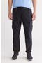 Relaxed Tapered Cargo Pants