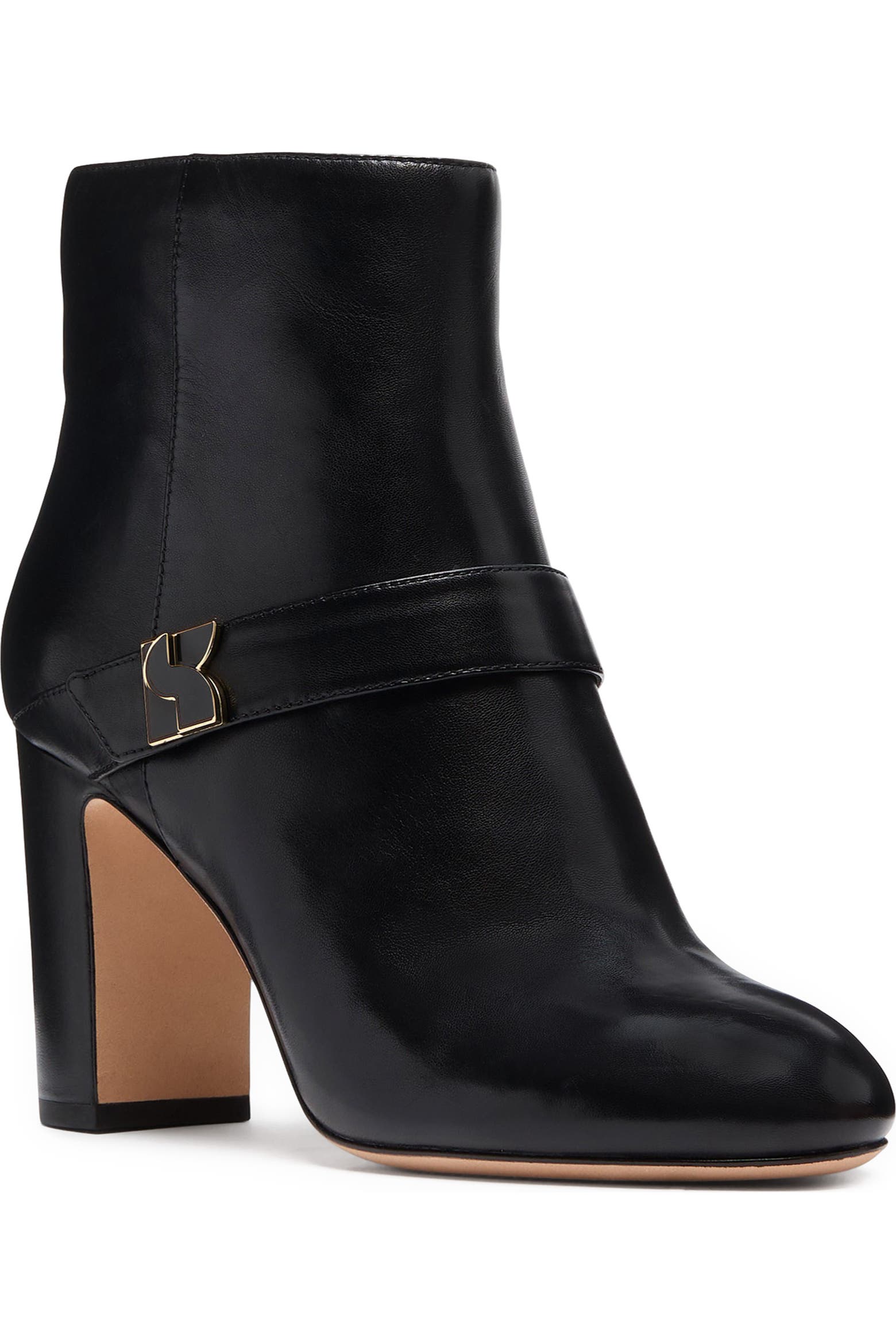 4176 Postcode Kate Spade New York dakota zip up bootie (Women) | Nordstromrack