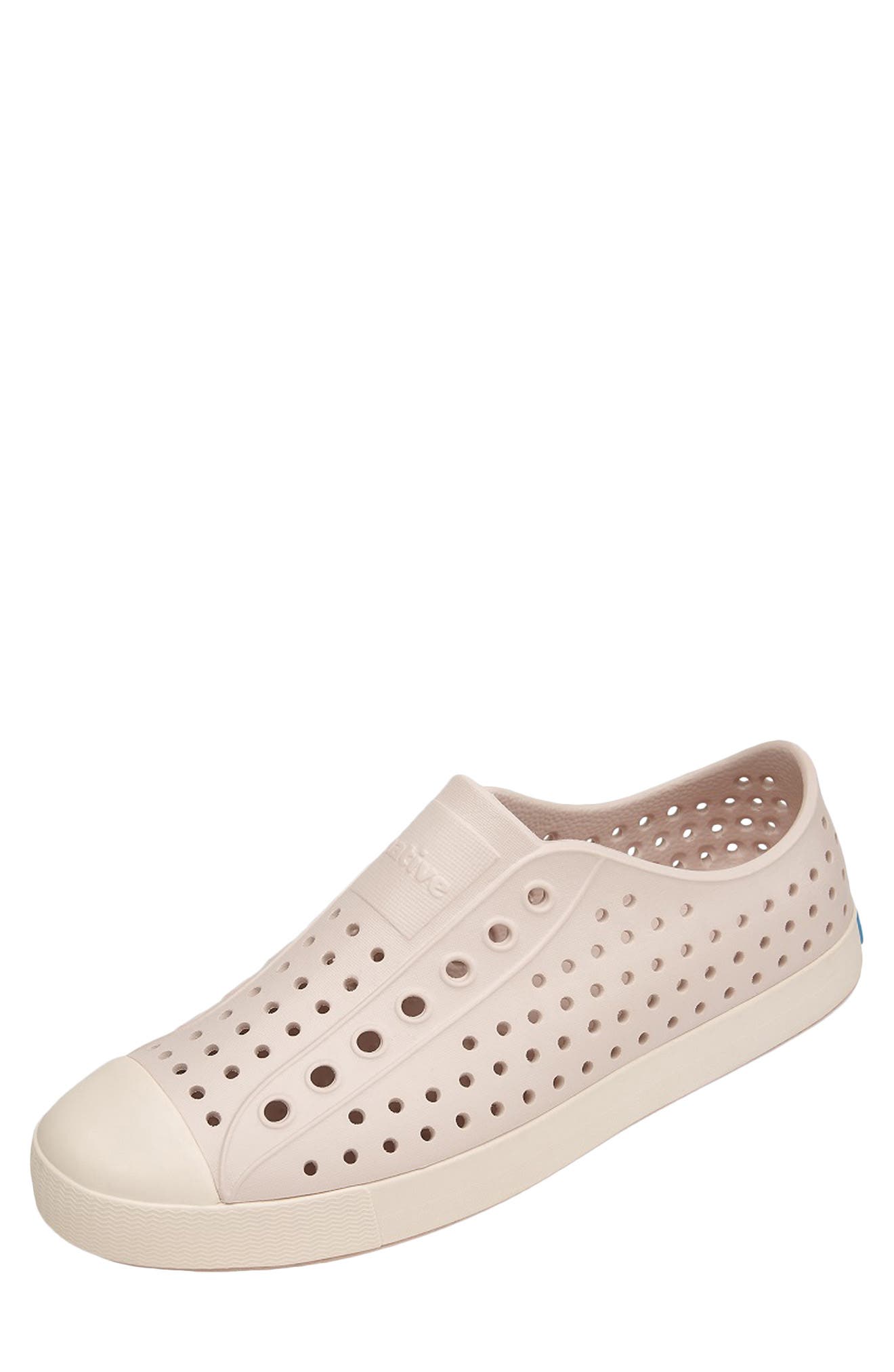 Native Shoes Jefferson Vegan Perforated Sneaker