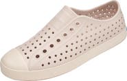 Native Shoes Jefferson Vegan Perforated Sneaker