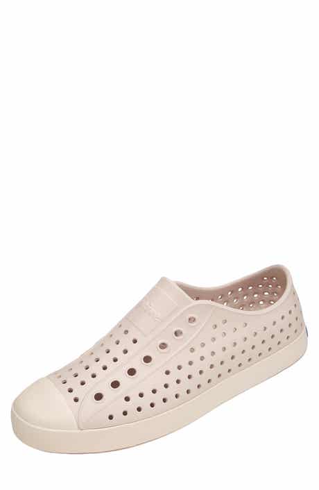 Native Shoes Jefferson Vegan Perforated Sneaker