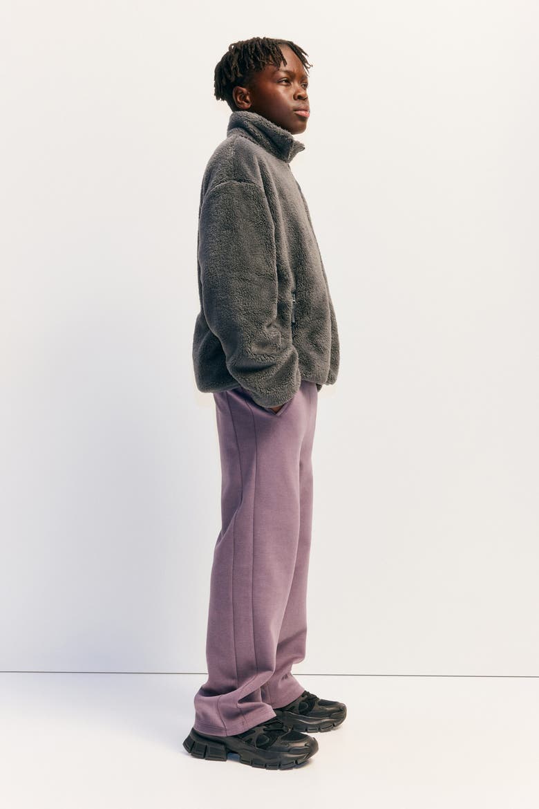 Sports Joggers With Drymove, Alternate, color, Purple