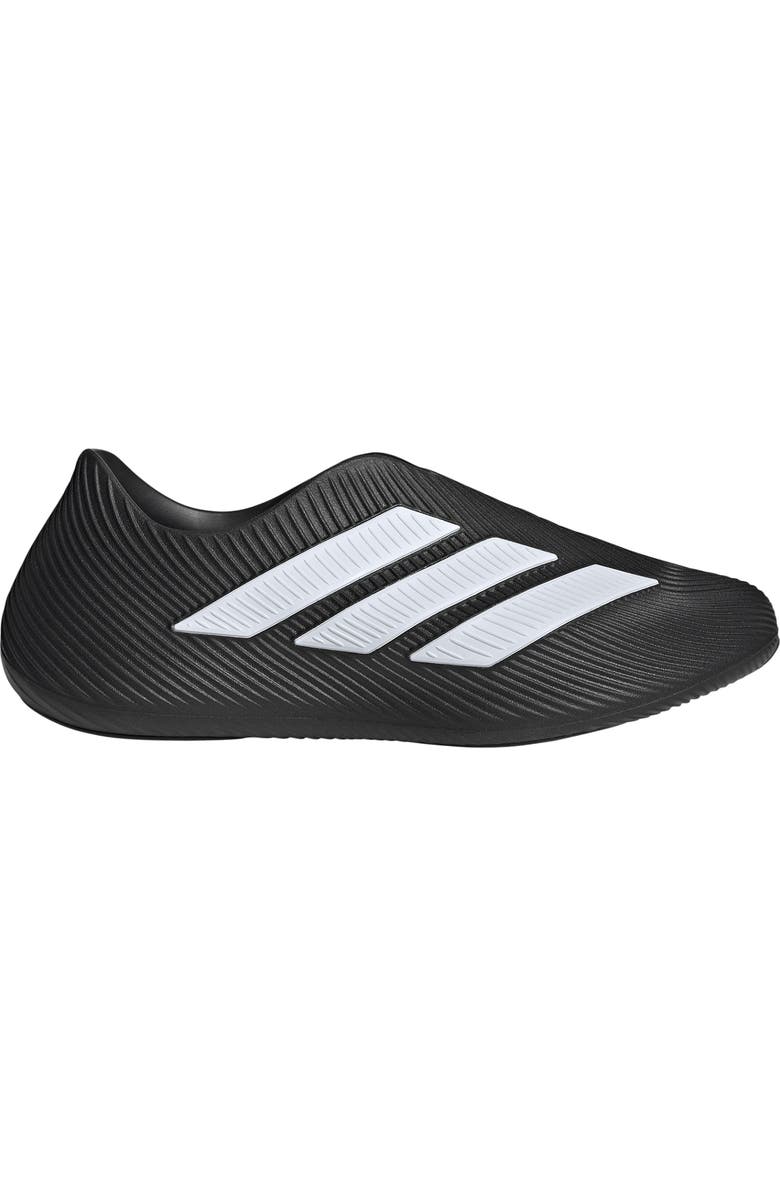 adidas Gender Inclusive Purechill Runner Sneaker, Alternate, color, Core Black/ White/ Black
