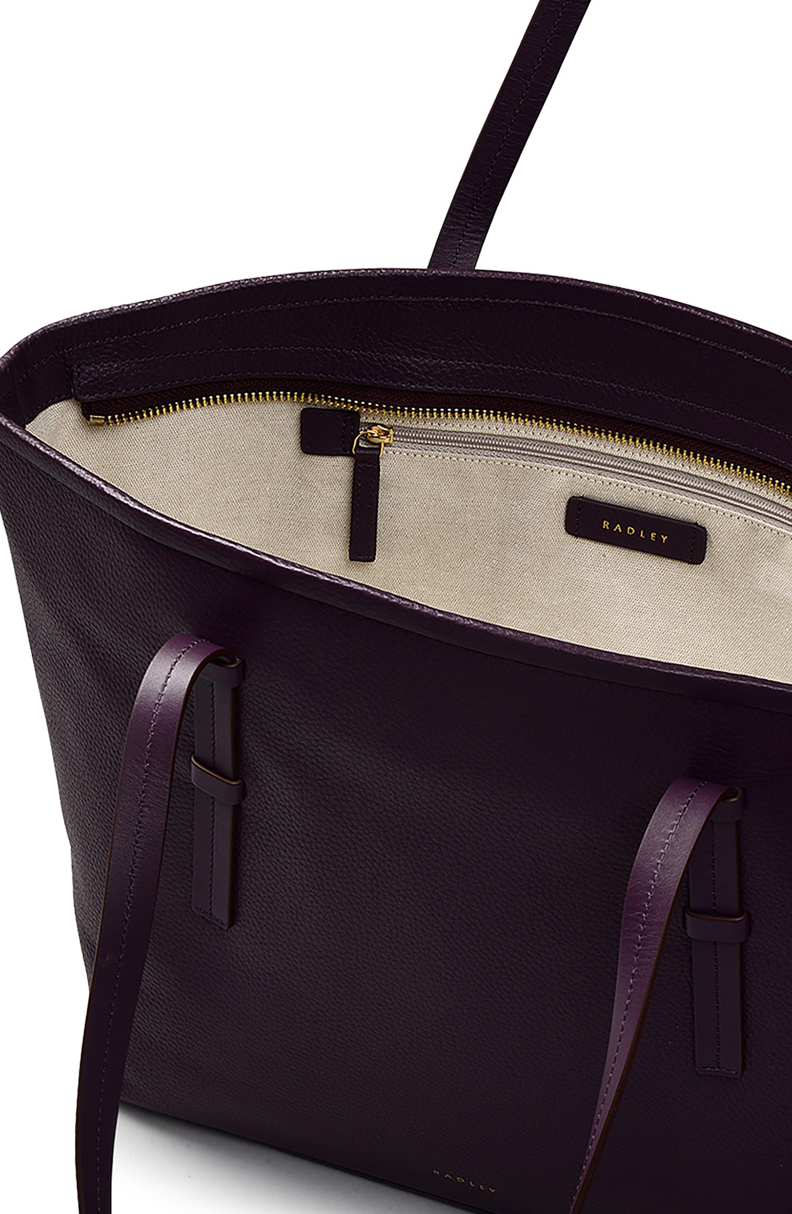 Radley Bridgewater 2.0 Medium Tote, Alternate, color, Imperial